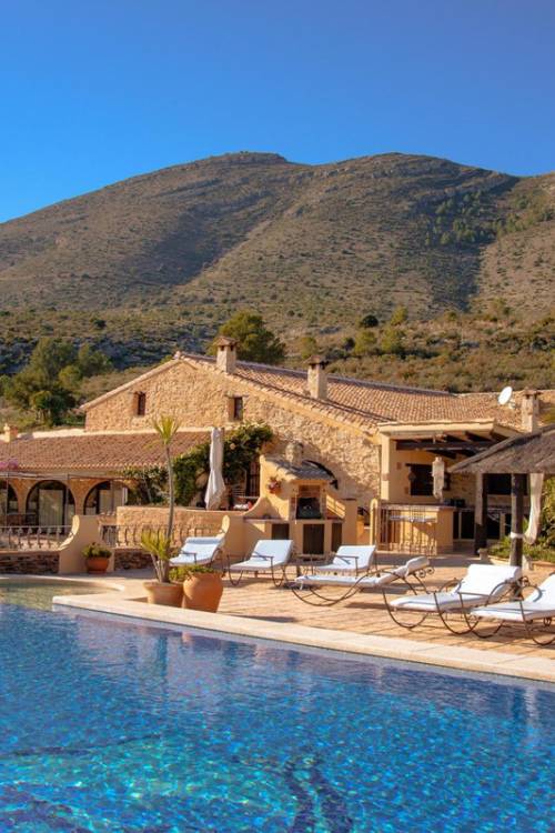 Country House - Sale - Benissa - Benissa Centro