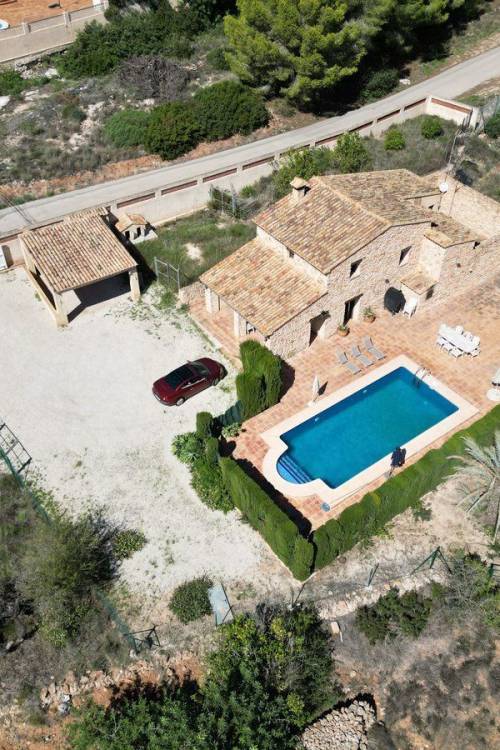 Country House - Sale - Calpe - Calpe Centro