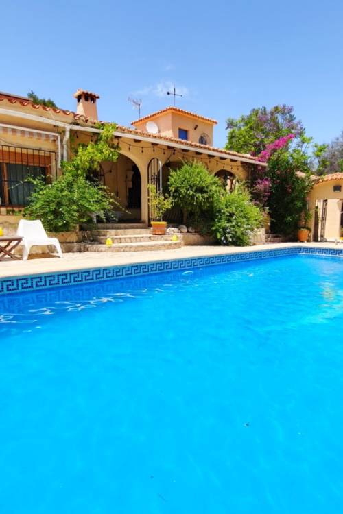 Country House - Sale - Castell de Castells - Castell de Castells