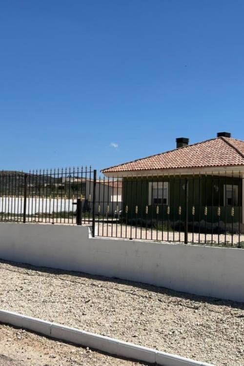 Country House - Sale - Jumilla - Torre Del Rico