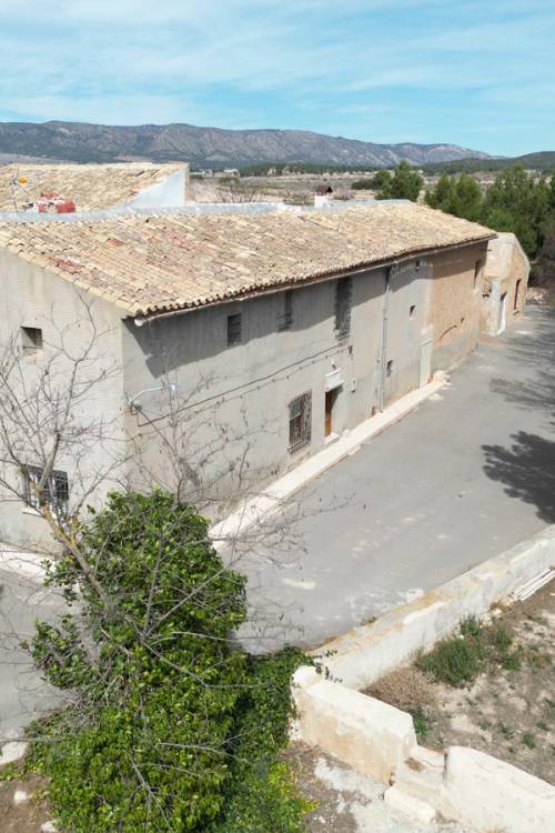 Country House - Sale - Monóvar - Monòver - Monóvar - Monòver Centro