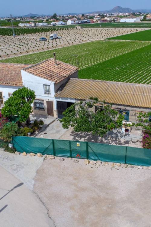 Country House - Sale - Orihuela - Desamparados-Hurchillo-Torremendo