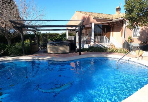 Country House - Sale - Orihuela - RO-25176