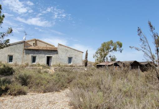 Country House - Sale - Orihuela - Torremendo