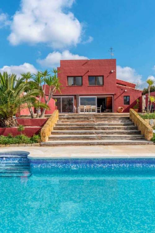 Country House - Sale - Orihuela - Torremendo