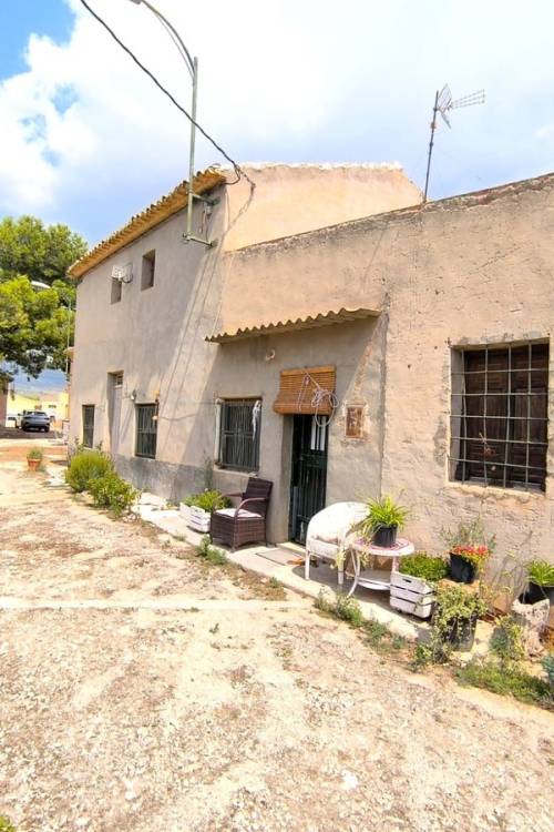 Country House - Sale - Pinoso - Pinoso Centro