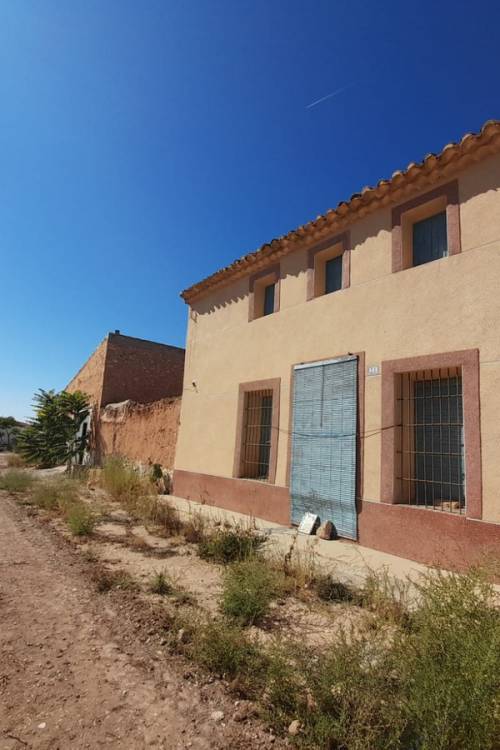 Country House - Sale - Pinoso - Pinoso Centro