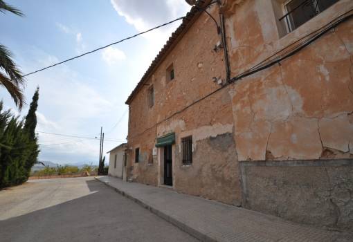 Country House - Sale - Pinoso - Pinoso Centro