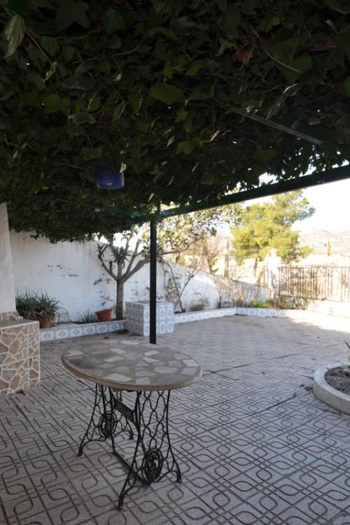 Country House - Sale - Pinoso - Pinoso Centro