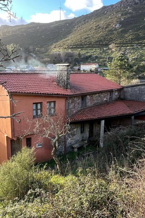 Country House - Sale - Rianxo - O arano