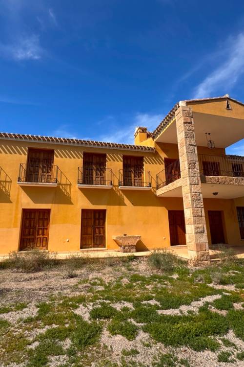 Country House - Sale - San Javier - Las Palomas