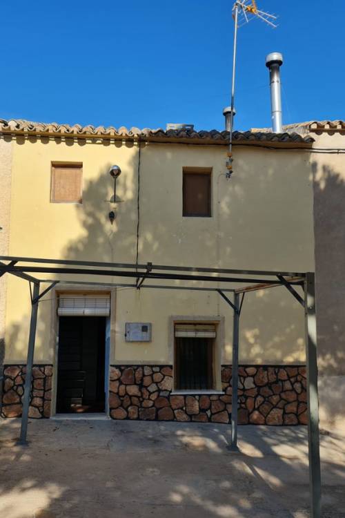 Country House - Sale - Yecla - Yecla Centro