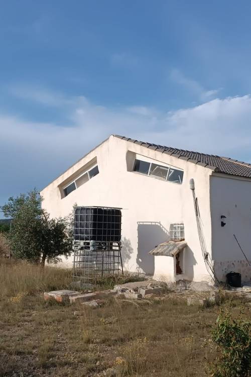 Country House - Sale - Yecla - Yecla Centro