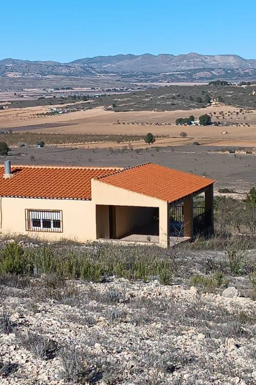 Country House - Sale - Yecla - Yecla Centro