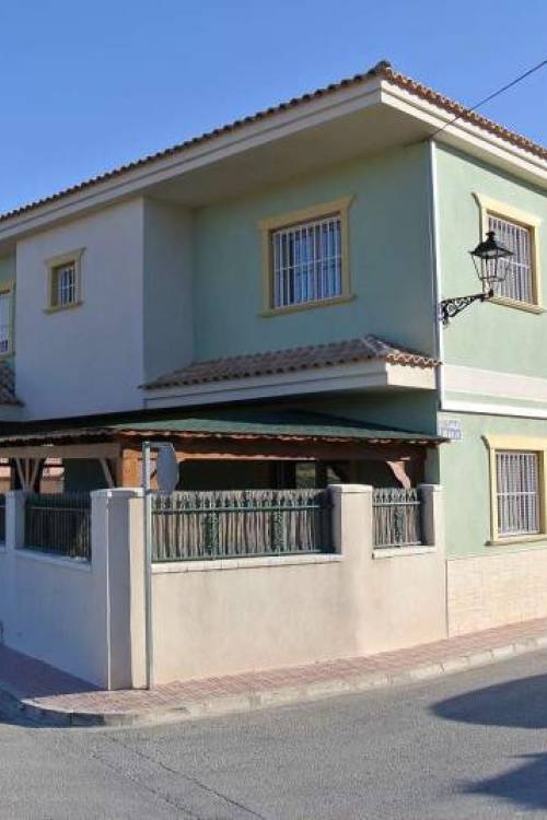 Country House - Venta - Abanilla - Canada De La Lena