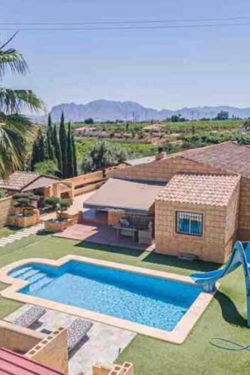 Country House - Venta - Albatera - Albatera Centro