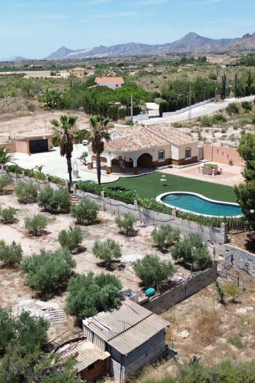 Country House - Venta - Albatera - Albatera Centro