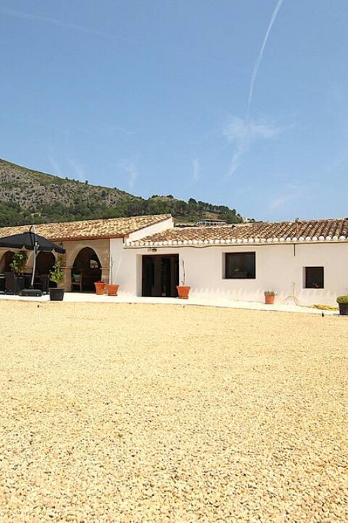 Country House - Venta - Alcalalí - Alcalalí Centro