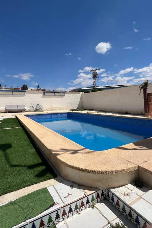 Country House - Venta - Algueña - Algueña