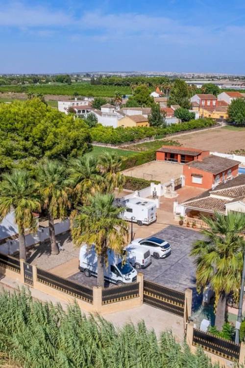Country House - Venta - Almoradí - Heredades