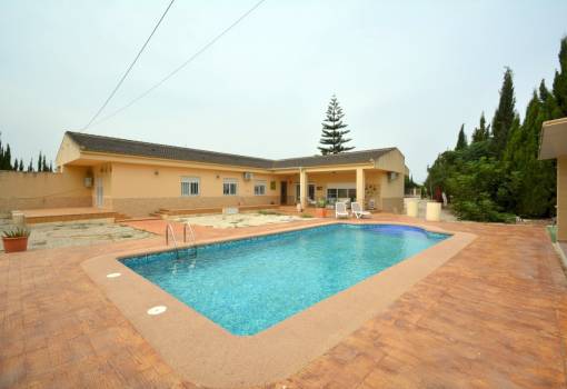 Country House - Venta - Almoradí - RO--24929