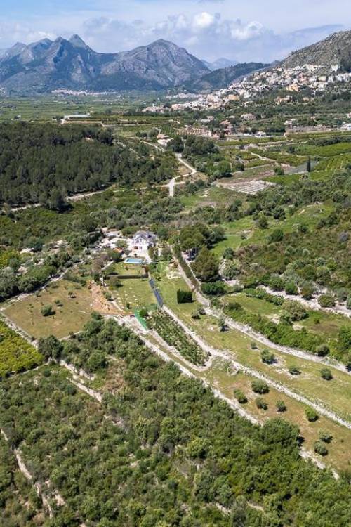 Country House - Venta - Beniarbeig - Beniarbeig Centro