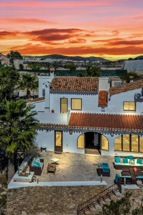 Country House - Venta - Benissa - Benissa Centro