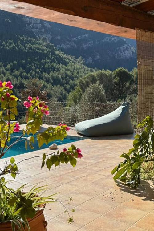 Country House - Venta - Castell de Castells - Castell de Castells