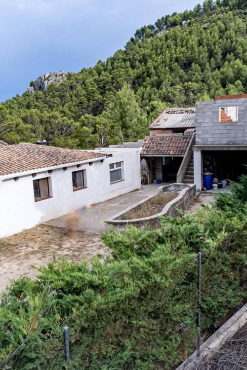 Country House - Venta - Confrides - Confrides Centro