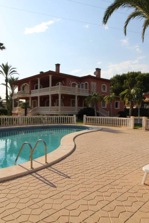 Country House - Venta - Elche - Valverde