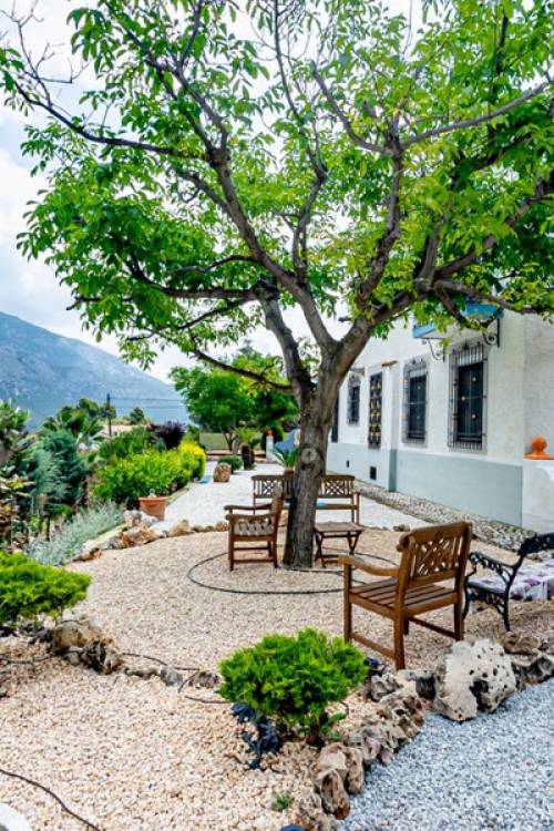 Country House - Venta - Guadalest - Guadalest Centro