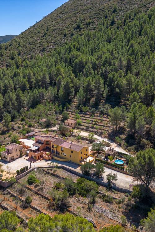 Country House - Venta - Jalón - Jalon Centro