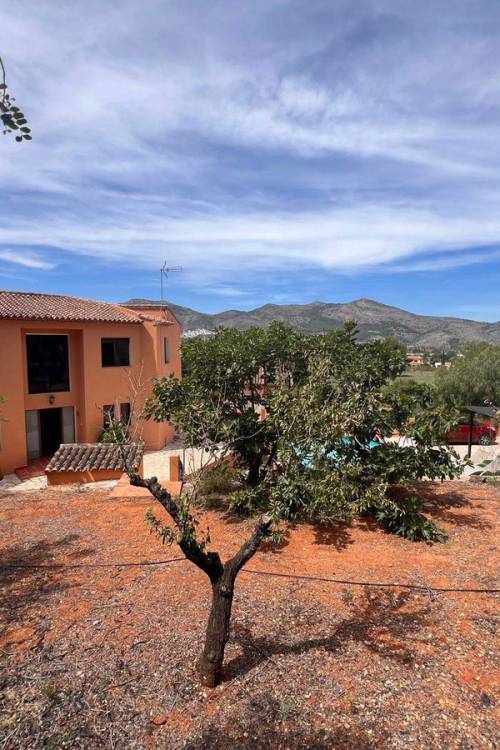 Country House - Venta - Jalón - Jalon Centro