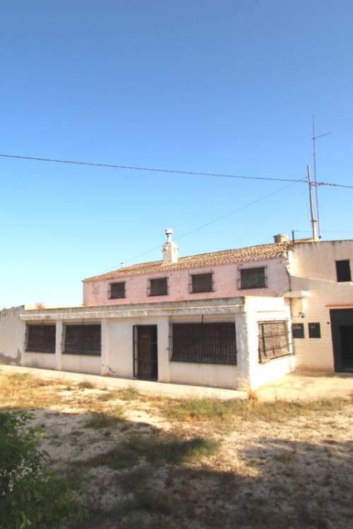 Country House - Venta - Jumilla - Torre Del Rico