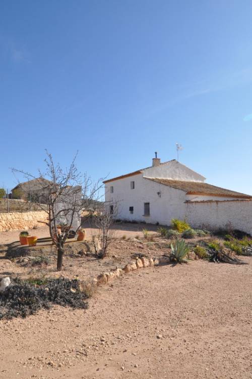 Country House - Venta - Jumilla - Torre Del Rico