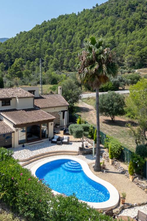 Country House - Venta - Murla - Murla