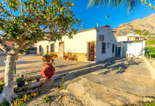Country House - Venta - Orihuela - C7-63767