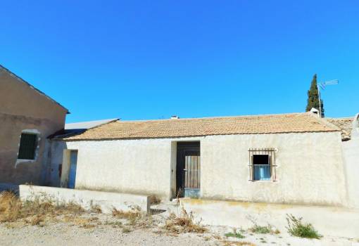 Country House - Venta - Orihuela - Torremendo