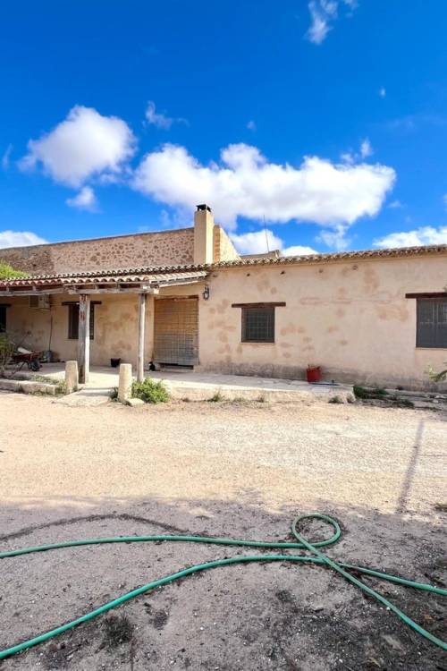 Country House - Venta - Pinoso - Pinoso Centro