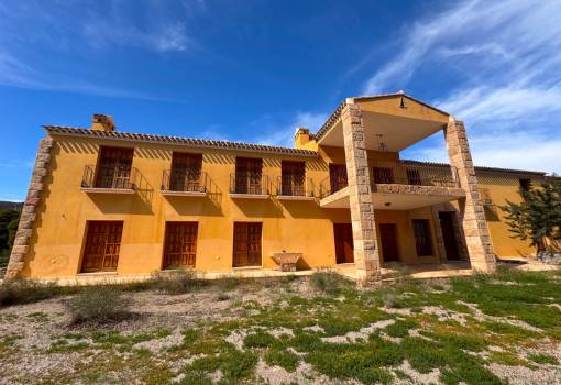 Country House - Venta - San Javier - RO--72975