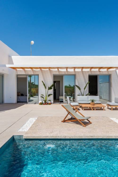 Detached House / Villa - Nueva construcción  - Benijófar - Benijofar