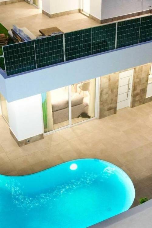 Detached House / Villa - Nueva construcción  - Ciudad Quesada - Golf La Marquesa (Ciudad Quesada)