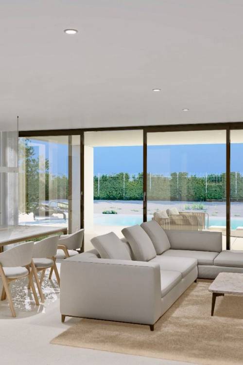 Detached House / Villa - Nueva construcción  - Murcia - Murcia