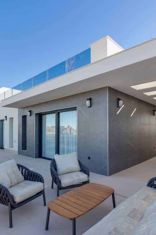 Detached House / Villa - Nueva construcción  - Torrevieja - Aguas Nuevas