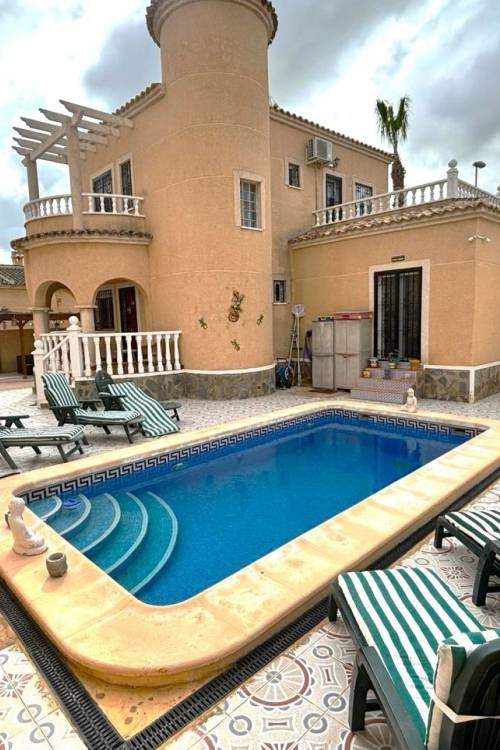 Detached House / Villa - Sale - Benijófar - Atalaya Park