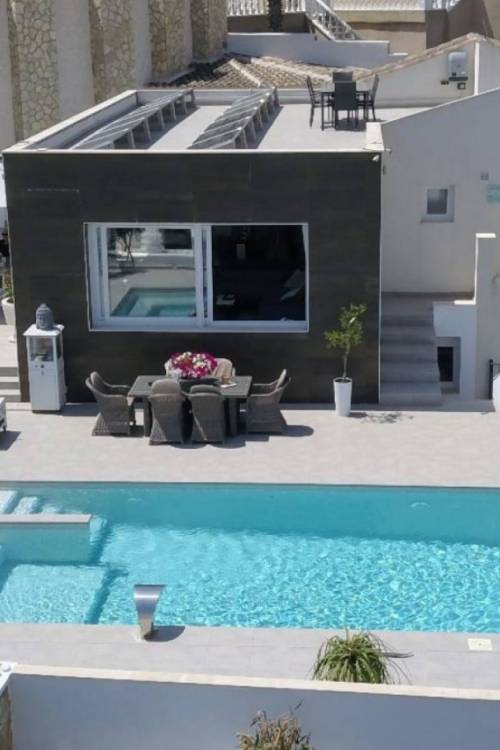 Detached House / Villa - Sale - Ciudad Quesada - Golf La Marquesa (Ciudad Quesada)
