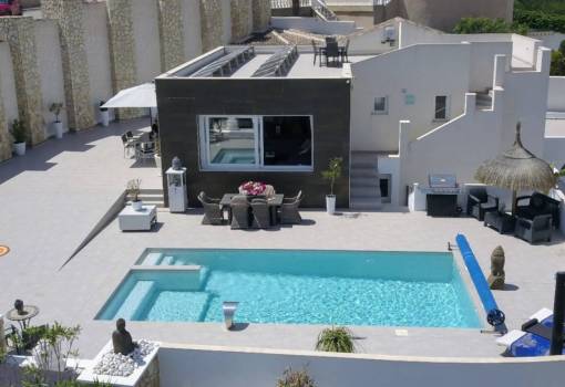 Detached House / Villa - Sale - Ciudad Quesada - Golf La Marquesa (Ciudad Quesada)