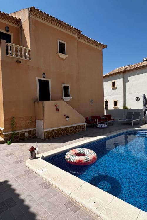 Detached House / Villa - Sale - Ciudad Quesada - La Marquesa Golf