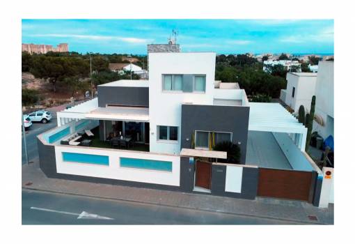 Detached House / Villa - Sale - Mil Palmeras - Mil Palmeras