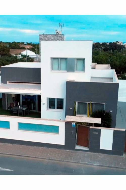 Detached House / Villa - Sale - Mil Palmeras - Mil Palmeras